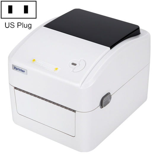 Xprinter XP-420B 108mm Express Order Printer Thermal Label Printer, Style:USB+WIFI(US Plug) - free shipping - PMC Jewellery - Order now!