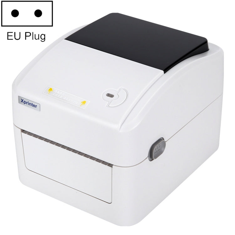 Xprinter XP-420B 108mm Express Order Printer Thermal Label Printer, Style:USB+WIFI(EU Plug) - free shipping - PMC TechLife - Order now!
