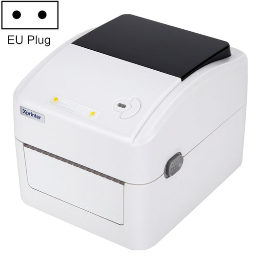 Xprinter XP-420B 108mm Express Order Printer Thermal Label Printer, Style:USB+WIFI(EU Plug) - free shipping - PMC Jewellery - Order now!