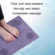 Home Foot Massage Cushion Fitness Toe Pressing Board(Tree Bud Gree)
