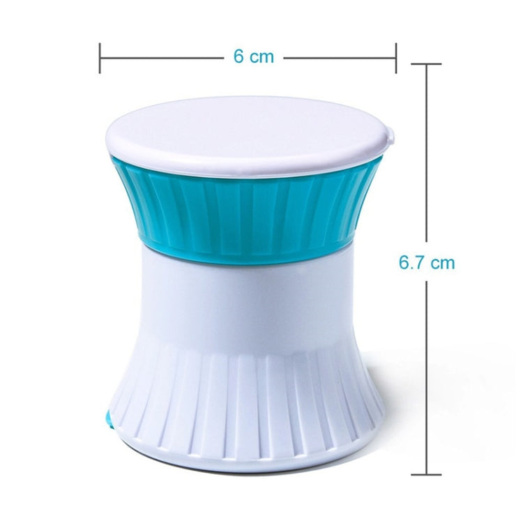 3 in 1 Medicine Grinding Storage & Dividing Storage Box(6x6x6.7cm) - free shipping - PMC TechLife - Order now!