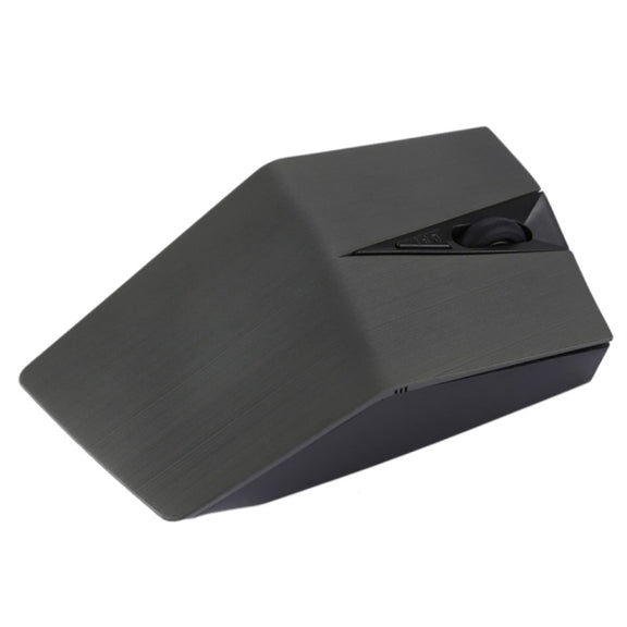 M-189 2.4GHz 6 Keys 2.4G Wireless Cool Game Mouse(Golden)