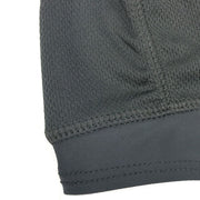 MTTT1040 Motorcycle Helmet Interior Cap Breathable Quick Dry Sunscreen Sweat-Absorbent Sports Head Cover, Size: XL(Black)