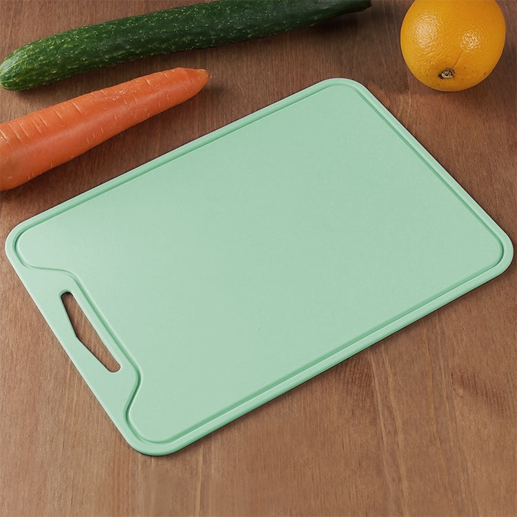 Silicone Anti-mildew And Heat-resistant Vegetable Cutting Board For Household Kitchen(Green) - Cutting Boards by PMC TechLife | Online Shopping South Africa | PMC TechLife