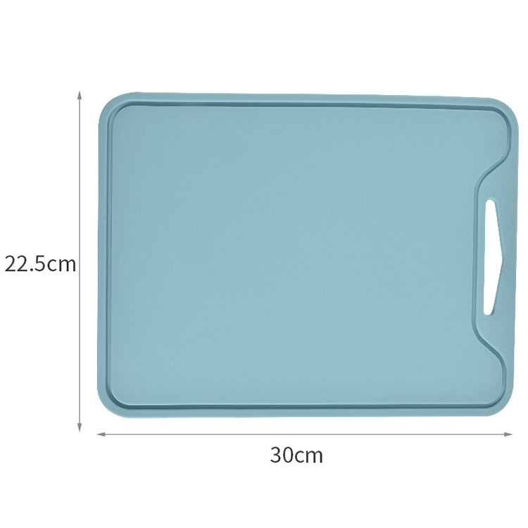 Silicone Anti-mildew And Heat-resistant Vegetable Cutting Board For Household Kitchen(Green) - Cutting Boards by PMC TechLife | Online Shopping South Africa | PMC TechLife