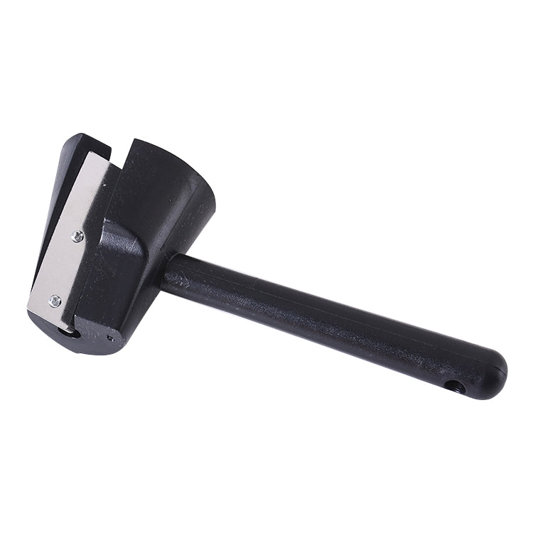 Plastic Vegetable Cutter Spiral Slicer Peeler Fruits Device Kitchen Gadget(Black) - Cutter & Peeler by PMC TechLife | Online Shopping South Africa | PMC TechLife | Buy Now Pay Later Mobicred