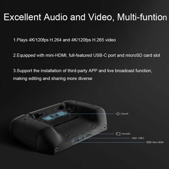 Original DJI RC Pro Smart Remote Control With Screen Zoom Drone Launcher