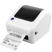 100mm Express Order Printer Thermal Self-adhesive Label Printing Machine, Style:IP486(AU Plug)