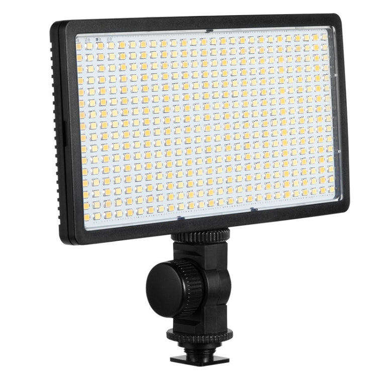416 LEDs Stepless Adjustment Live Fill Light Reversible Photography Soft Light, Style: 8 inch -  by PMC TechLife | Online Shopping South Africa | PMC TechLife | Buy Now Pay Later Mobicred