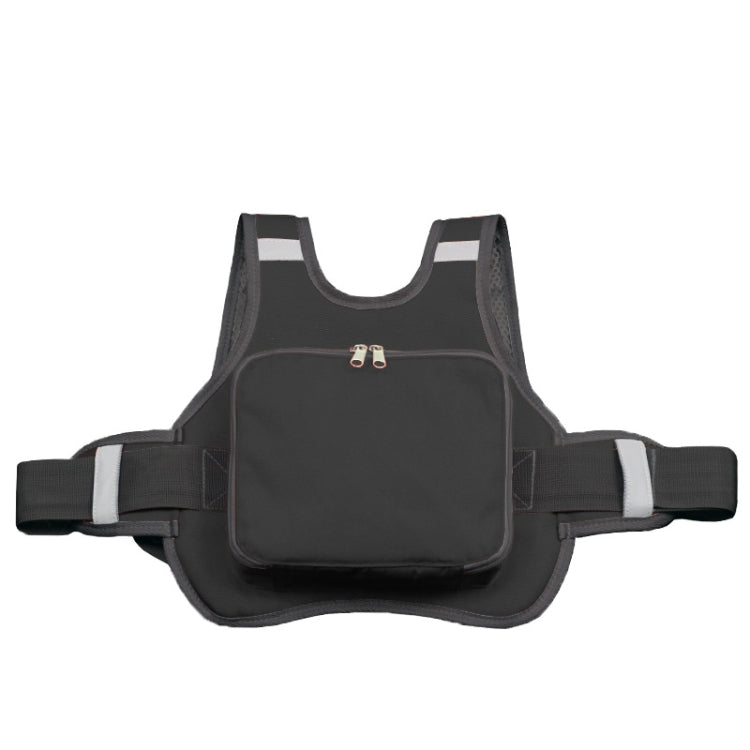 MTBD1063 Electric Motorcycle Seat Belt Child Seat Belt Baby Strap(Black) - Protective Gear by PMC TechLife | Online Shopping South Africa | PMC TechLife | Buy Now Pay Later Mobicred