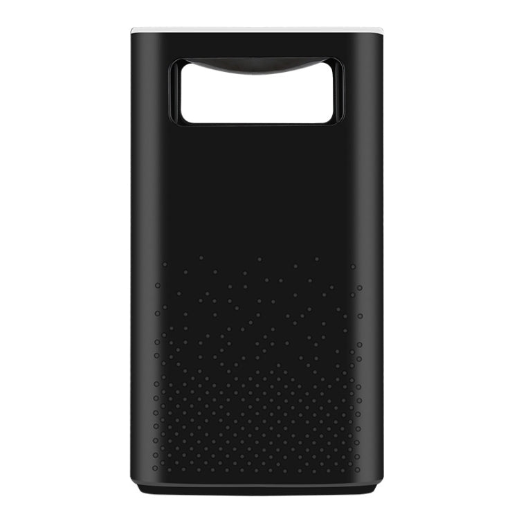 Household Mute Inhalation Photocatalyst USB Physical Mosquito Killer Small A- Black(USB) - Repellents by PMC TechLife | Online Shopping South Africa | PMC TechLife | Buy Now Pay Later Mobicred