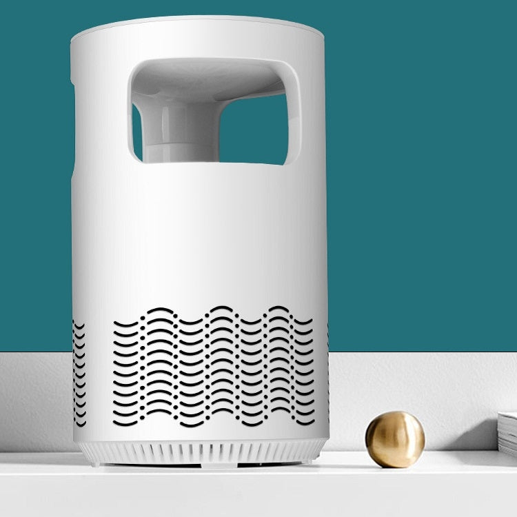 Household Mute Inhalation Photocatalyst USB Physical Mosquito Killer Small Q-White(USB) - Repellents by PMC TechLife | Online Shopping South Africa | PMC TechLife | Buy Now Pay Later Mobicred