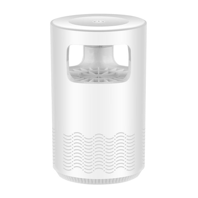 Household Mute Inhalation Photocatalyst USB Physical Mosquito Killer Small Q-White(USB)