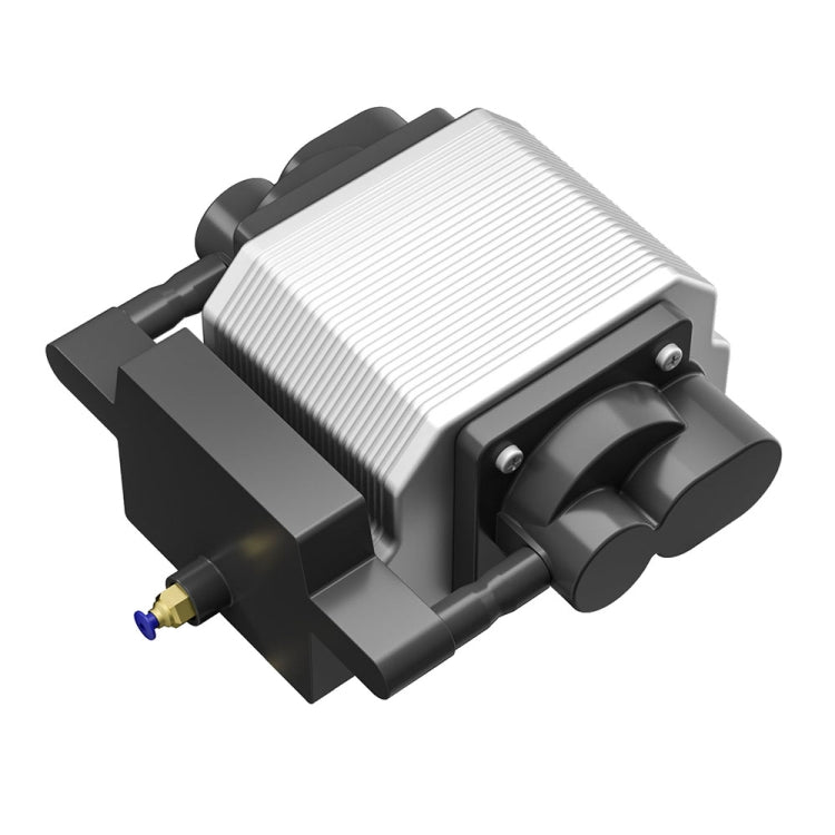 NEJE Air Assist Pump For Laser Cutting Engraving Machine(EU Plug) - free shipping - PMC Jewellery - Order now!