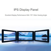 Waveshare 7 inch 800��480 IPS Capacitive Touch Display, DSI Interface, 5-Point Touch without Case