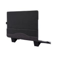 For Samsung Galaxy Book 2 360 13.3 Inch Leather Laptop Anti-Fall Protective Case With Stand(Black) - 13.3 inch by PMC TechLife | Online Shopping South Africa | PMC TechLife | Buy Now Pay Later Mobicred