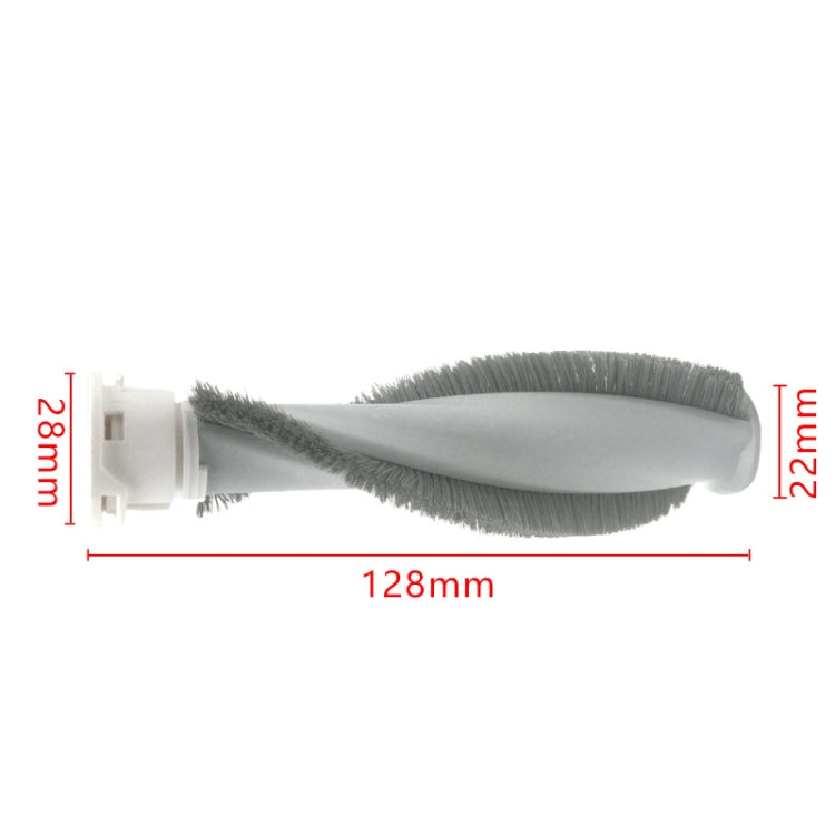 HJ-PJ-0114 Vacuum Cleaner Accessories Remove Mites Anti-Mite Roller Brush For Xiaomi IC / Chaimu V9 / V10 - For Xiaomi Accessories by PMc TechLife | Online Shopping South Africa | PMc TechLife | Buy Now Pay Later Mobicred