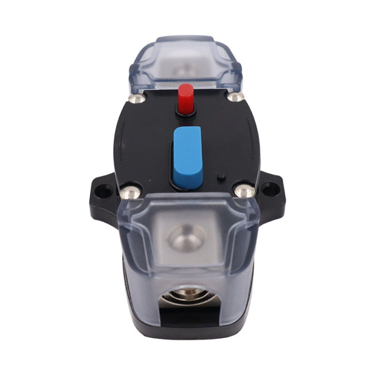 CB8 Car Route Yacht Ship Audio Refit Automatic Circuit Breaker Power Circuit Protection Insurance Switch, Specification: 50A