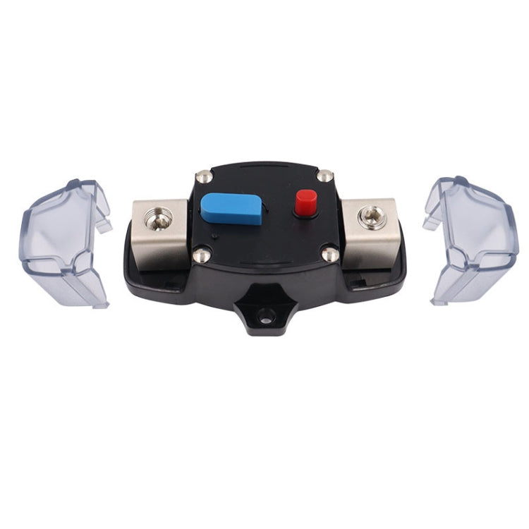 CB8 Car Route Yacht Ship Audio Refit Automatic Circuit Breaker Power Circuit Protection Insurance Switch, Specification: 250A