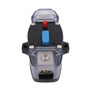 CB8 Car Route Yacht Ship Audio Refit Automatic Circuit Breaker Power Circuit Protection Insurance Switch, Specification: 300A