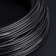 TRLREQ ZH209 Mountain Road Car Bicycle 5mm Braided Tube, Style: 3m Brake(Black) - free shipping - PMc TechLife - Order now!