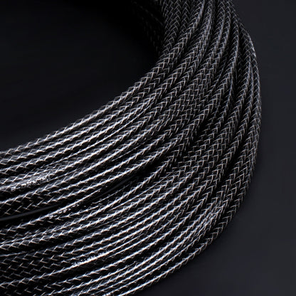 TRLREQ ZH209 Mountain Road Car Bicycle 5mm Braided Tube, Style: 3m Brake(Black) - free shipping - PMC Jewellery - Order now!