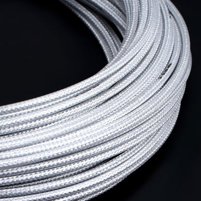 TRLREQ ZH209 Mountain Road Car Bicycle 5mm Braided Tube, Style: 3m Brake(Silver) - Bicycle Brake Parts by PMC Jewellery | Online Shopping South Africa | PMC Jewellery | Buy Now Pay Later Mobicred
