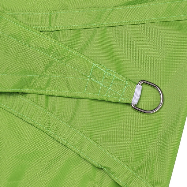 Outdoor Garden Sunshade Sail Waterproof Anti-UV Canopy, Size: 3m x 4m(Gray) - free shipping - PMC TechLife - Order now!