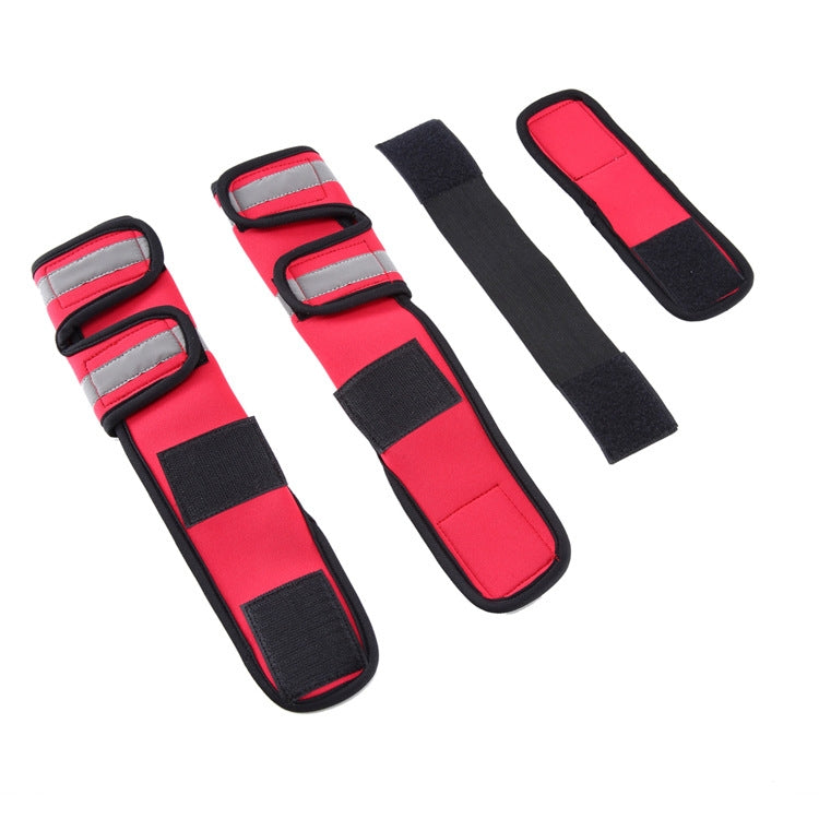 Pet Dog Leg Knee Guard Surgery Injury Protective Cover, Size: M(Anti-glory Model (Red)) - Protective & Protection by PMC TechLife | Online Shopping South Africa | PMC TechLife | Buy Now Pay Later Mobicred