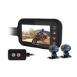 MT35B 1080P Waterproof HD Motorcycle Driving Recorder Mobile Phone Interconnection Locomotive Recorder - Electrical Instruments by PMC TechLife | Online Shopping South Africa | PMC TechLife | Buy Now Pay Later Mobicred