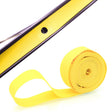 10 PCS Road Mountain Bike Anti-Stab Tire Pad Bicycle Wheel Set PVC Spoke Lining Tape, Colour: Yellow(29inch x 18mm) - Others by PMc TechLife | Online Shopping South Africa | PMc TechLife | Buy Now Pay Later Mobicred