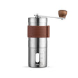 Portable Hand Crank Coffee Machine Stainless Steel Manual Grinder(Medium) - free shipping - PMC TechLife - Order now!