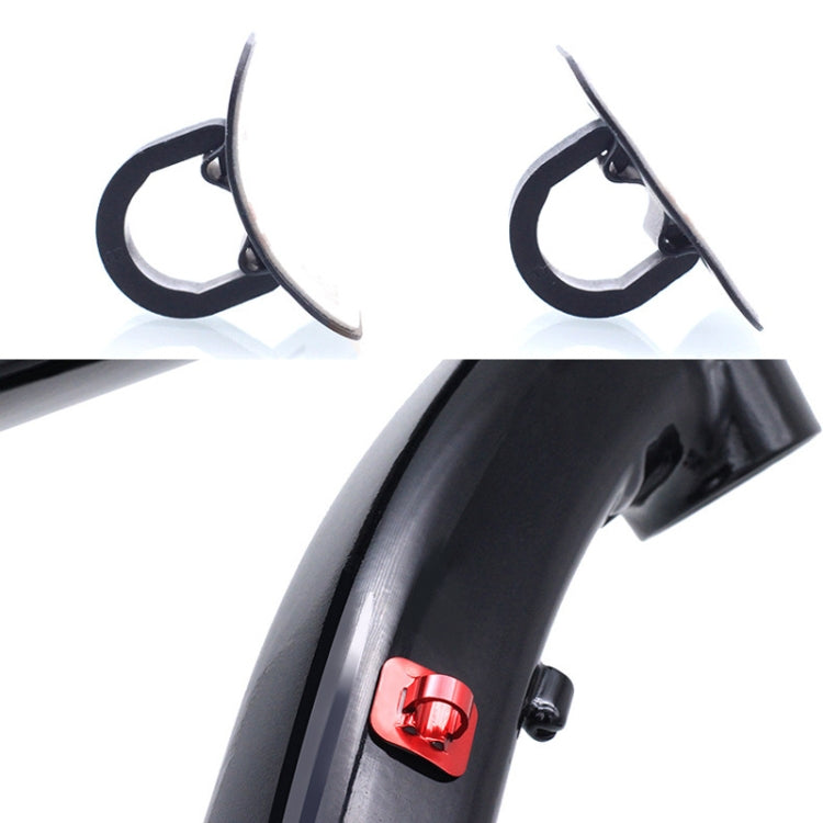 10 PCS Mountain Road Bicycle Hose Line Guide Adhesive Wire Seat Frame Cable Fixing C Buckle, Style: Plastic Buckle(Black) - free shipping - PMc TechLife - Order now!