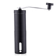 Hand Crank Coffee Machine Manual Pepper Mill Grinder(Large Black) - free shipping - PMC TechLife - Order now!