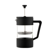 Household Hand Brewed Coffee French Filter Press Pot Glass Tea Maker(600ml)
