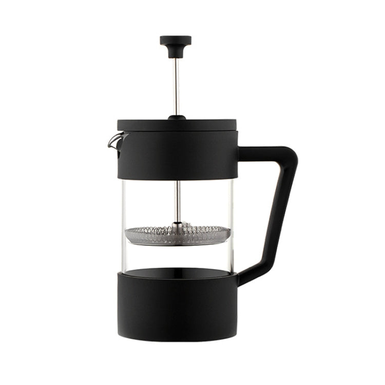 Household Hand Brewed Coffee French Filter Press Pot Glass Tea Maker(600ml) - free shipping - PMC TechLife - Order now!