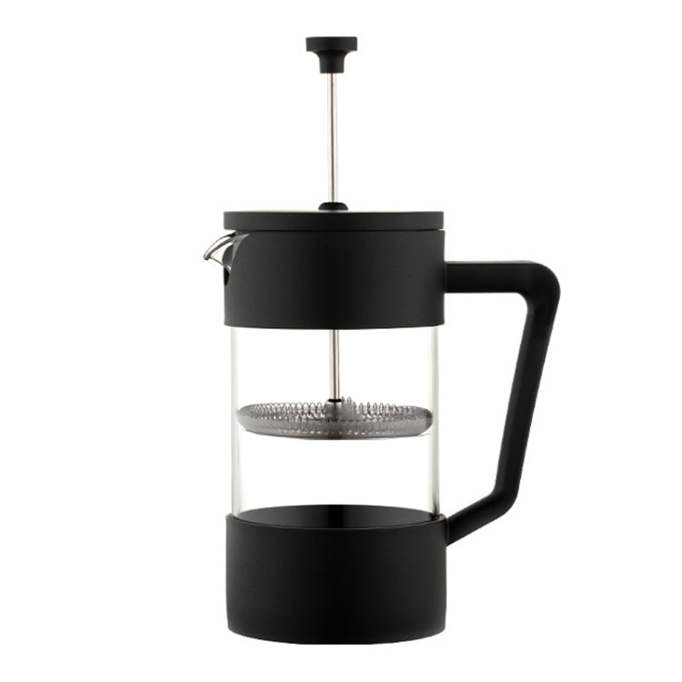 Household Hand Brewed Coffee French Filter Press Pot Glass Tea Maker(1000ml) - free shipping - PMC TechLife - Order now!