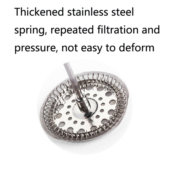 Household Hand Brewed Coffee French Filter Press Pot Glass Tea Maker(600ml)