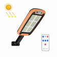 TG-TY07701  6 x 28 LED Solar Outdoor Waterproof Wall Light Human Body Induction Garden Light Fence Lighting Street Light - Street Lights by PMc TechLife | Online Shopping South Africa | PMc TechLife | Buy Now Pay Later Mobicred