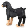 Pet Dog Leg Knee Guard Surgery Injury Protective Cover, Size: XS(Black) - Protective & Protection by PMC TechLife | Online Shopping South Africa | PMC TechLife