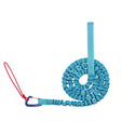 ZXCQYS-L Bicycle Tow Rope Mountain Bike Parent-Child Pull Rope Portable Tow Rope(Blue) - Others by PMC TechLife | Online Shopping South Africa | PMC TechLife | Buy Now Pay Later Mobicred