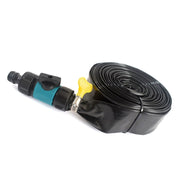 SSQ-B12M Garden Trampoline Watering Sprinkler, Specification: Blue 8m