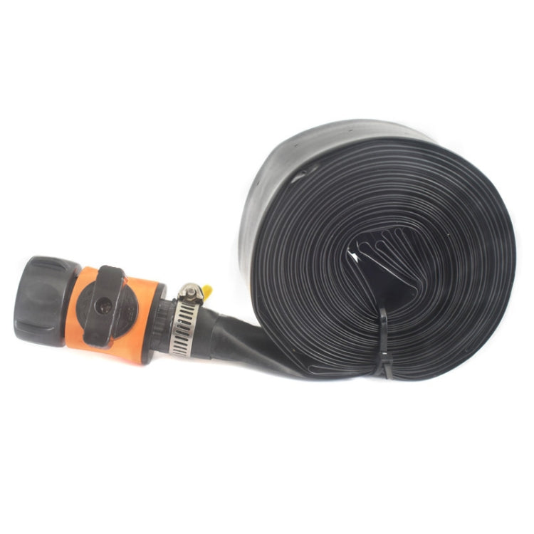 SSQ-B12M Garden Trampoline Watering Sprinkler, Specification: Yellow 8m - Watering & Irrigation by PMc TechLife | Online Shopping South Africa | PMc TechLife | Buy Now Pay Later Mobicred