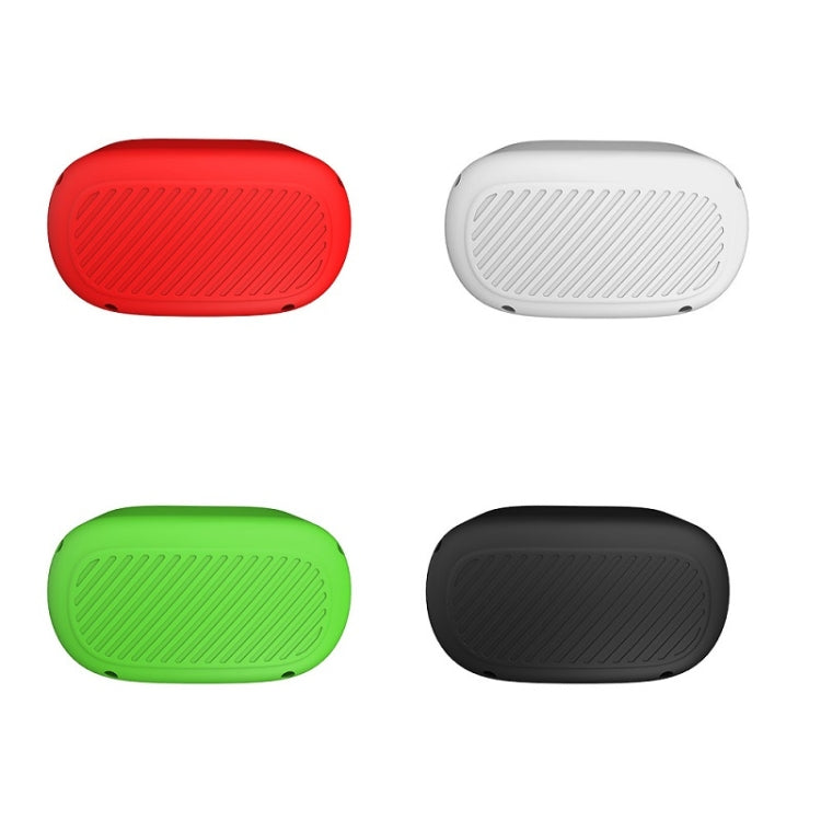 VR Glasses Silicone Water-resistant Dust-Proof And Fall-Proof Protective Shell For Meta Quest(Black)