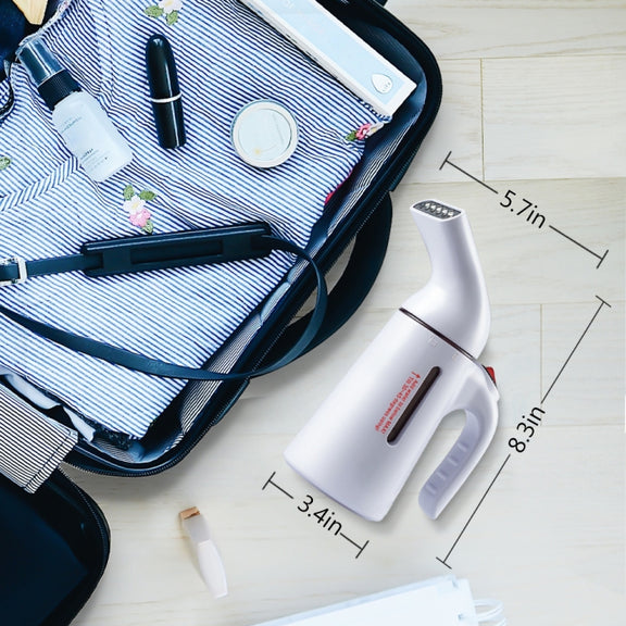 ES-150 700W Household Handheld Garment Ironing Machine Steam Ironing Machine Mini Electric Iron,UK Plug