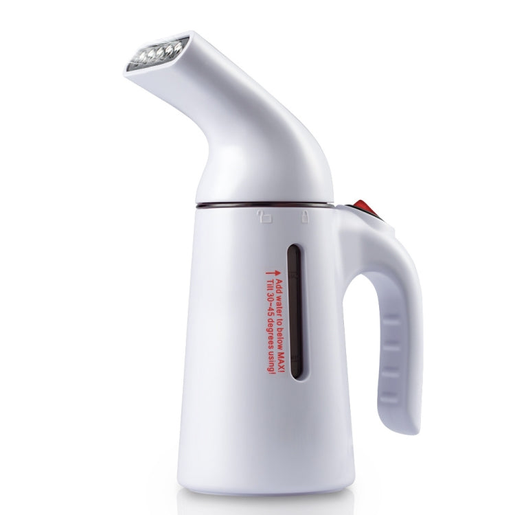 ES-150 700W Household Handheld Garment Ironing Machine Steam Ironing Machine Mini Electric Iron,UK Plug - free shipping - PMC TechLife - Order now!