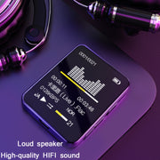 M21 Button Version 1.77 inch Novel Reading MP3 E-Book With Bluetooth, Memory Capacity: 16GB