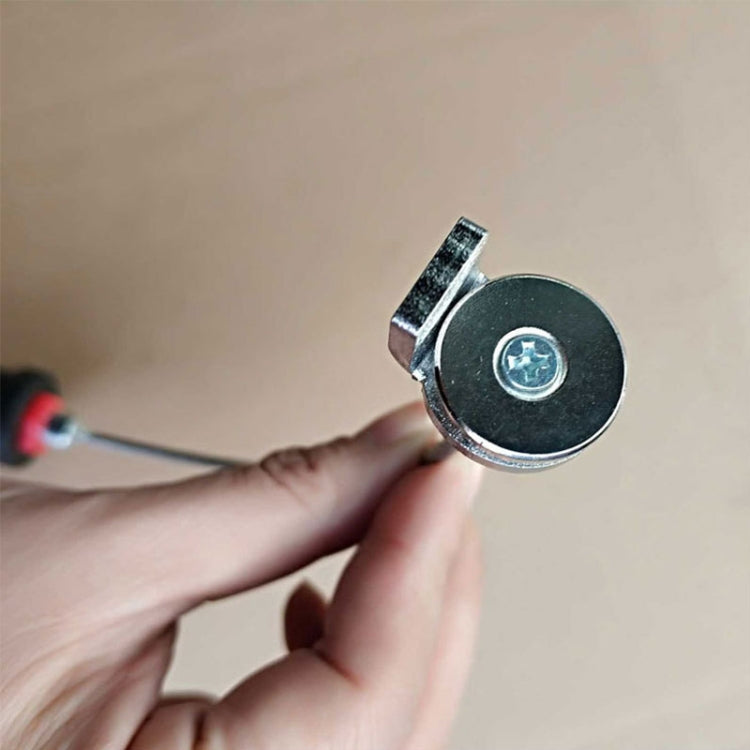 2 PCS Gearbox Oil Bottom Screw Disassembly Tool Magnetic Suction Wrench Auto Repair Tool(Magnetic Wrench) - Hand Tool Sets by PMC TechLife | Online Shopping South Africa | PMC TechLife | Buy Now Pay Later Mobicred