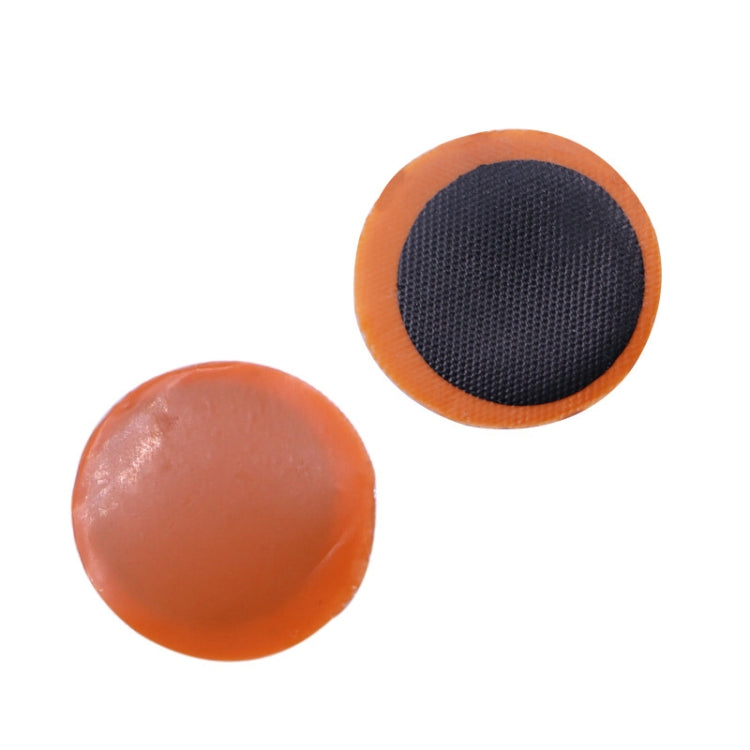 48pcs /Sheet Car Vacuum Tire Film Bicycle Motorcycle Tire Repair Film, Style: Round - Tire Repair & Installation Tools by PMC TechLife | Online Shopping South Africa | PMC TechLife | Buy Now Pay Later Mobicred