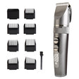 BF-868 LCD Digital Display Electric Hair Clipper Baby Children Adult Electric Hair Clipper Set(Gun Color) - free shipping - PMC TechLife - Order now!
